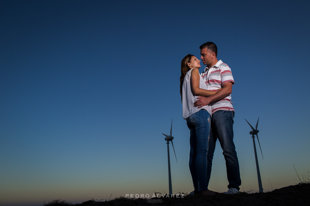 Pre boda en Gran Canaria