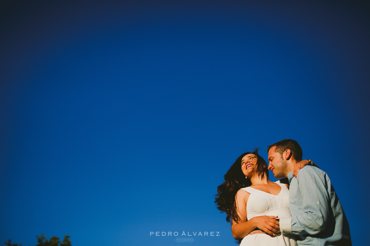 Las Palmas fotos parejas bonitas