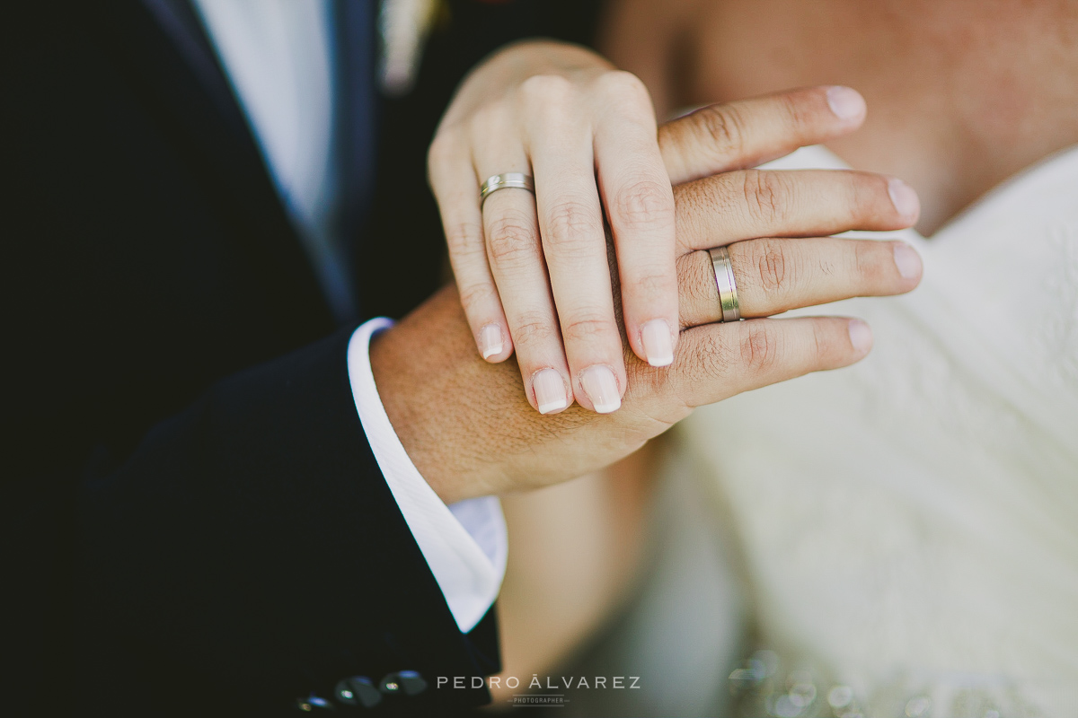 Fotografos de bodas en Las Palmas de Gran Canaria