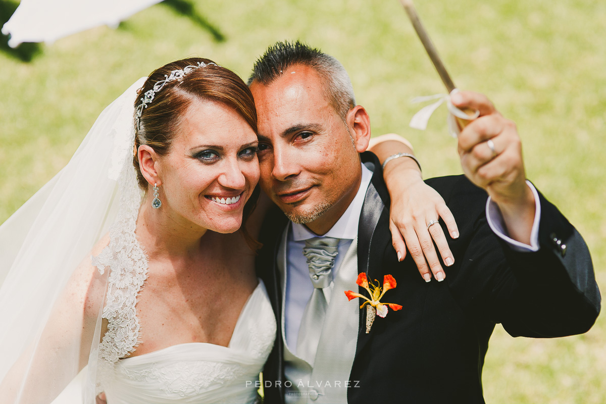 Fotografos de bodas en Las Palmas de Gran Canaria