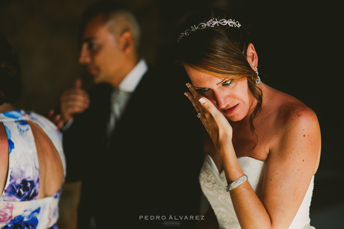 Fotografos de bodas en Canarias