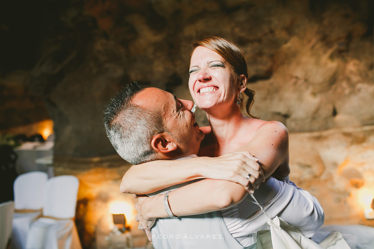 Fotografos de bodas en Canarias