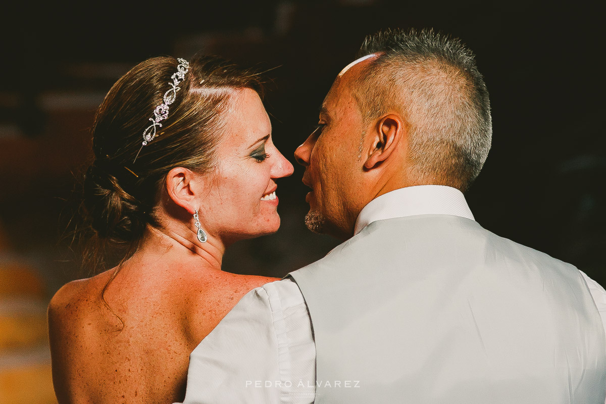 Fotografos de bodas en Canarias