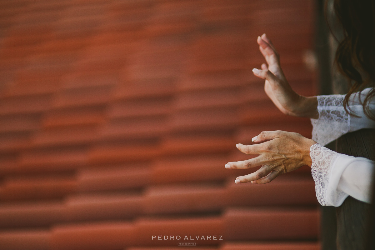 Fotografos de bodas en La Hacienda de Anzo Gran Canaria