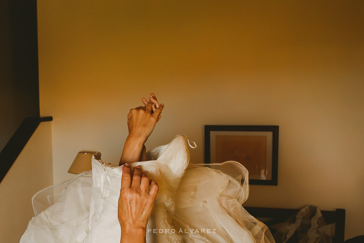 Fotografos de bodas en La Hacienda de Anzo Gran Canaria