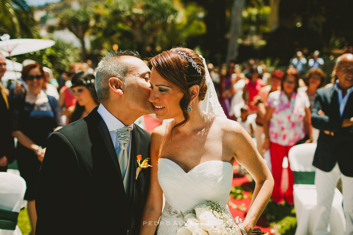 Fotografos de bodas en La Hacienda de Anzo Gran Canaria