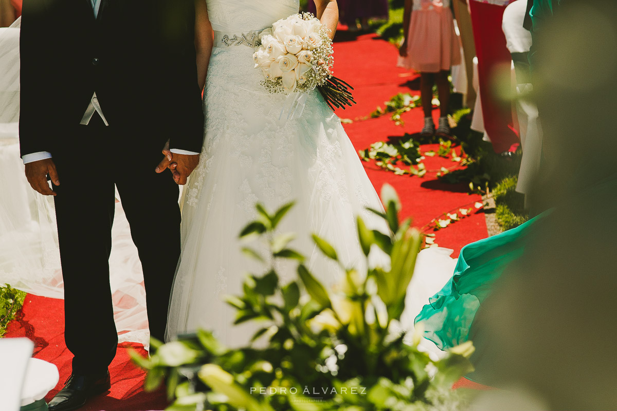 Fotografos de bodas en La Hacienda de Anzo Gran Canaria