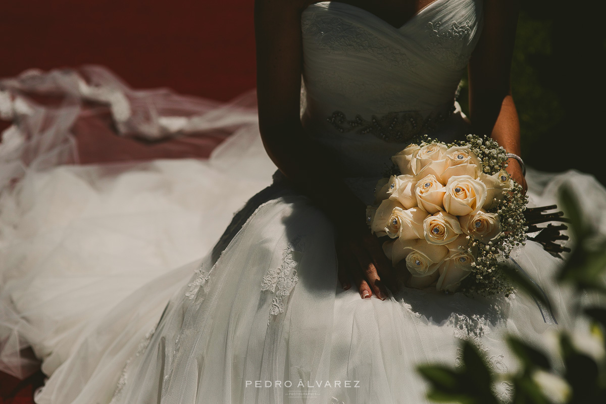 Fotografos de bodas en La Hacienda de Anzo Gran Canaria