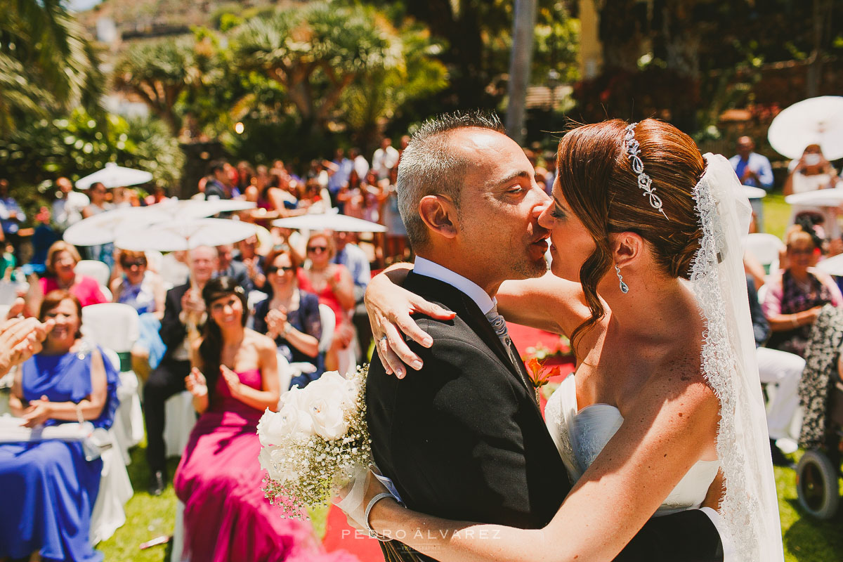 Fotografos de bodas en Las Palmas de Gran Canaria