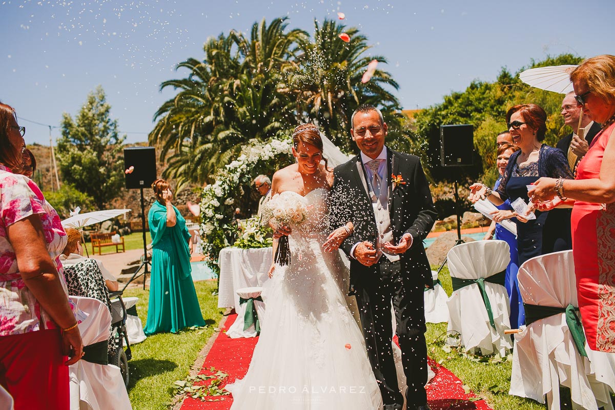 Fotografos de bodas en Las Palmas de Gran Canaria