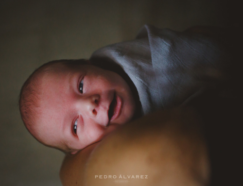 Fotografía de maternidad o embarazo y recién nacido en Las Palmas de Gran Canaria Neda