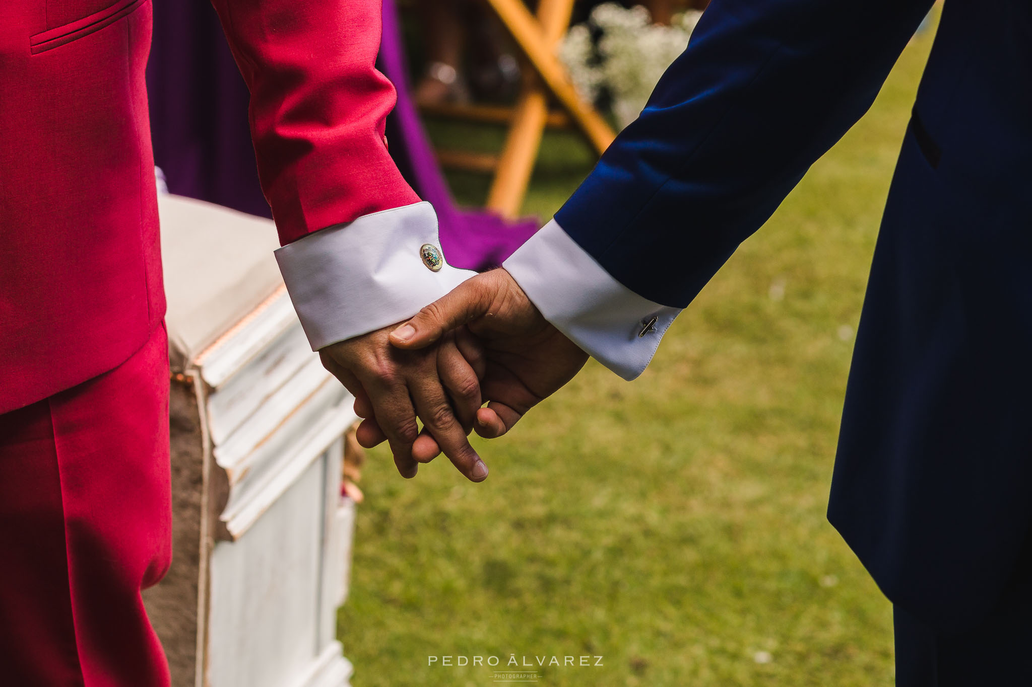 Boda en La Finca Los Naranjos Gran Canaria