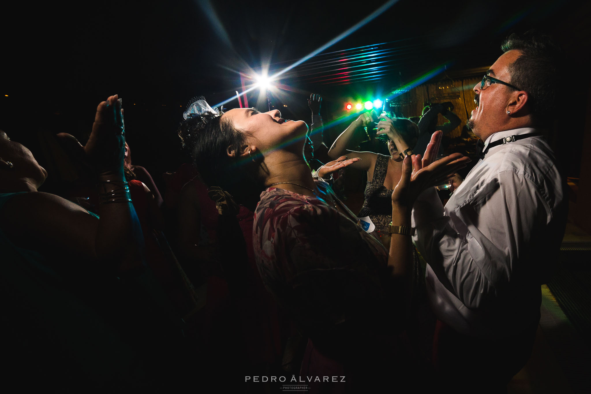 Fotógrafos de Boda en La Finca Los Naranjos Gran Canaria