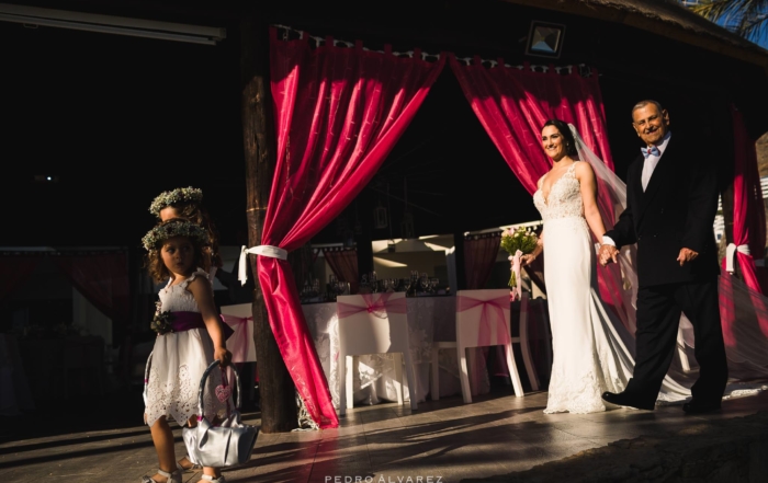 Fotos de bodas en Hotel Taurito Princess Gran Canaria