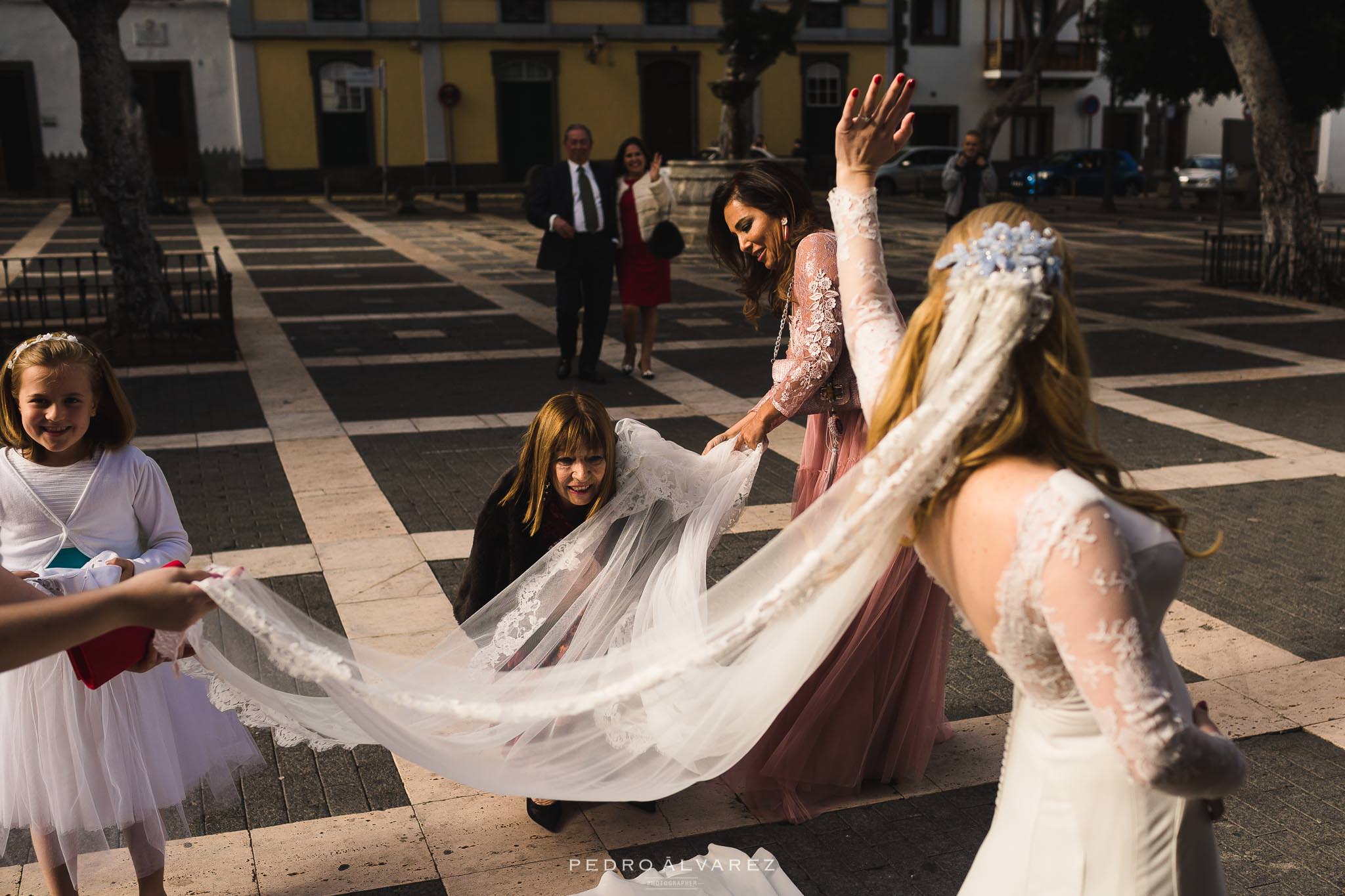 Fotografos de bodas en Las Palmas de Gran Canaria