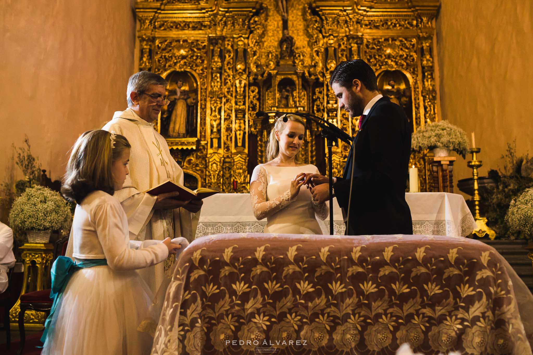 Fotos de bodas en Las Palmas de Gran Canaria