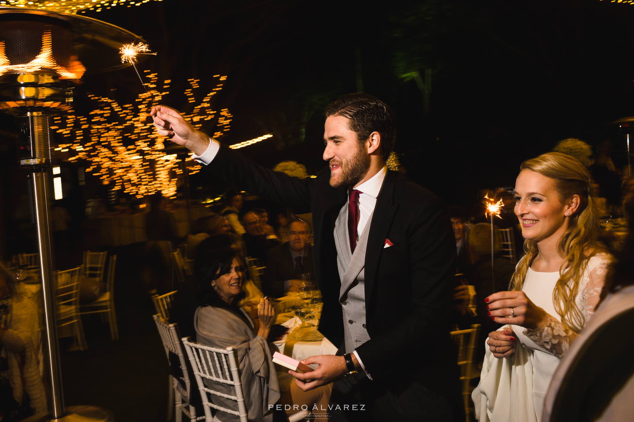 Fotografía de bodas en Finca Los Pinos Canarias