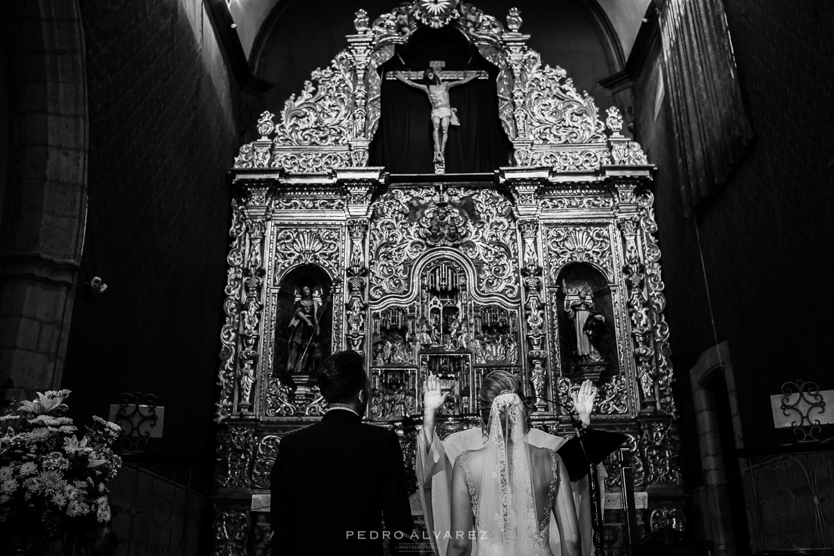 Como organizar la boda de tus sueños