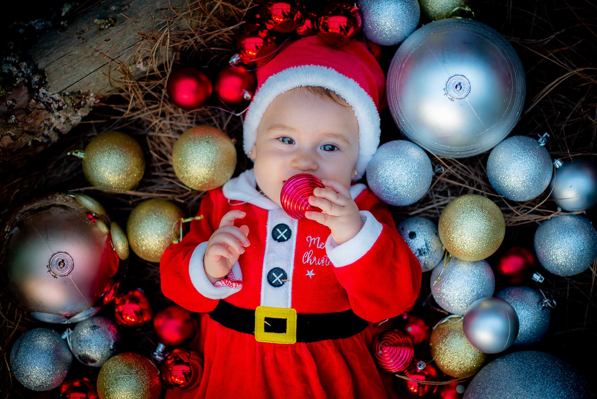 Sesiones de fotos de Navidad en Las Palmas de Gran Canaria