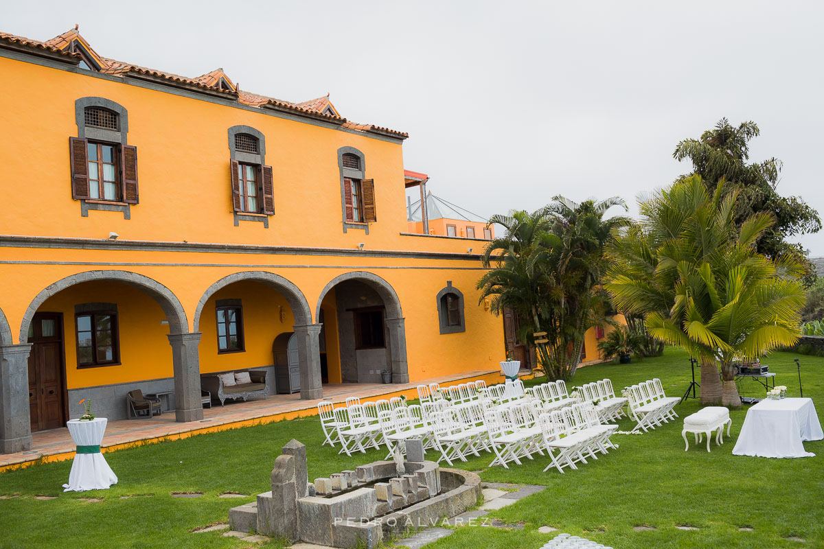 Hacienda del Buen Suceso Gran Canaria