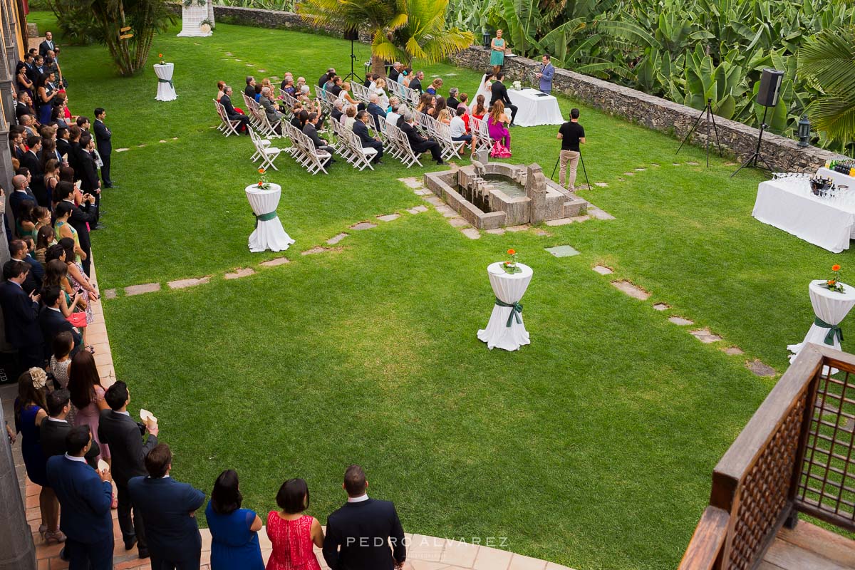 Hacienda del Buen Suceso Gran Canaria