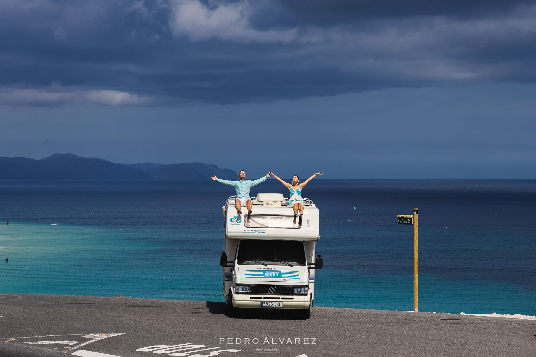 Fotógrafos de bodas en Canarias