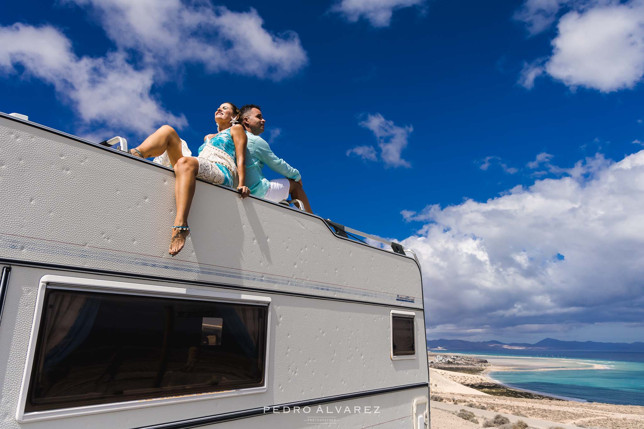 Fotógrafos de bodas en Canarias