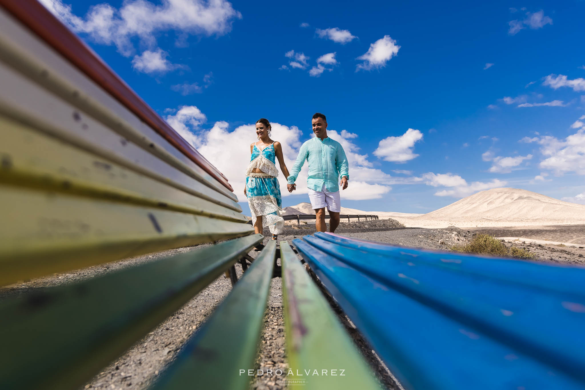 Fotógrafos de bodas en Canarias