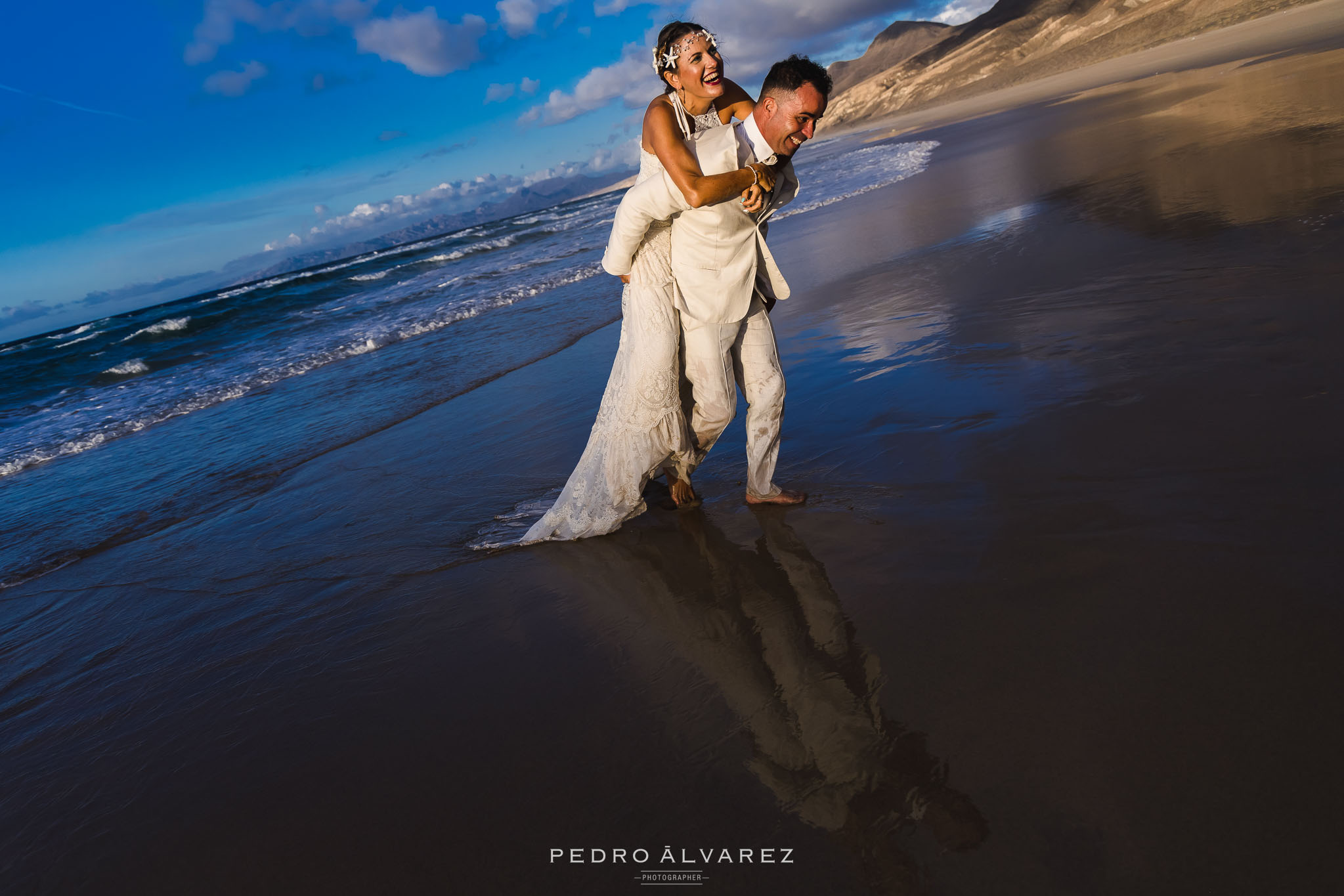 Fotografos de bodas en Canarias Las Palmas de Gran Canaria