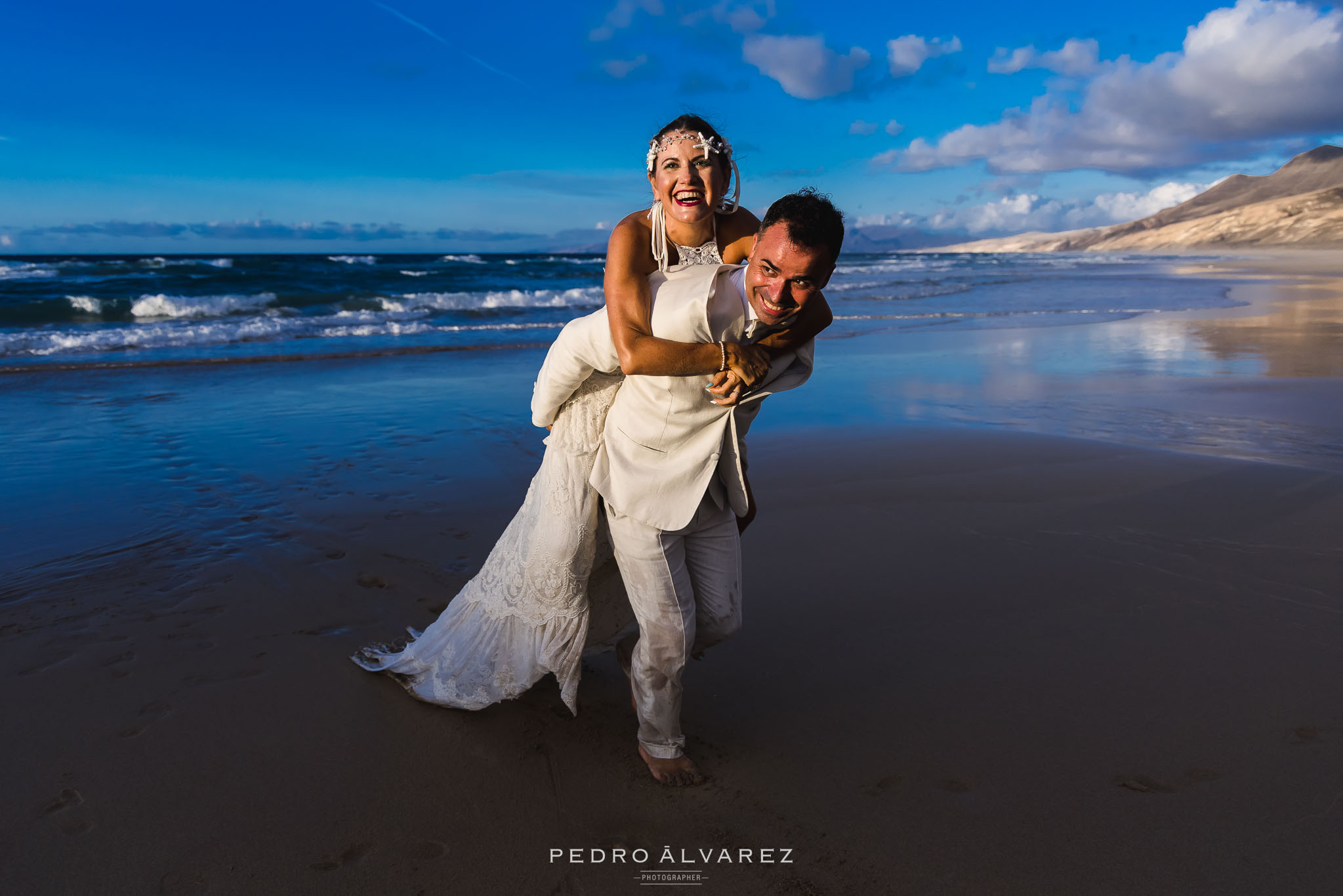 Fotografos de bodas en Canarias Las Palmas de Gran Canaria