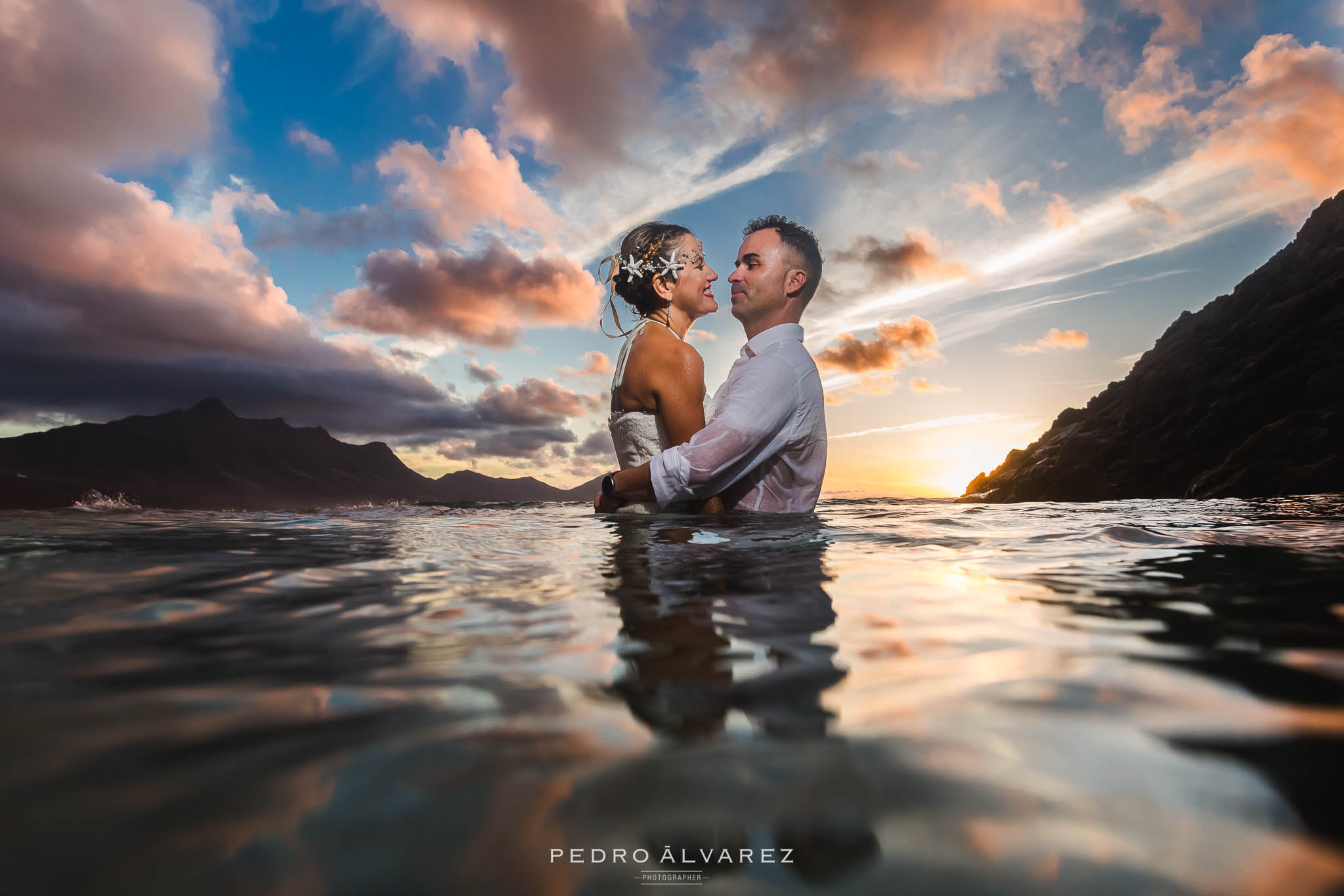 Fotógrafos de bodas en Las Palmas de Gran Canaria