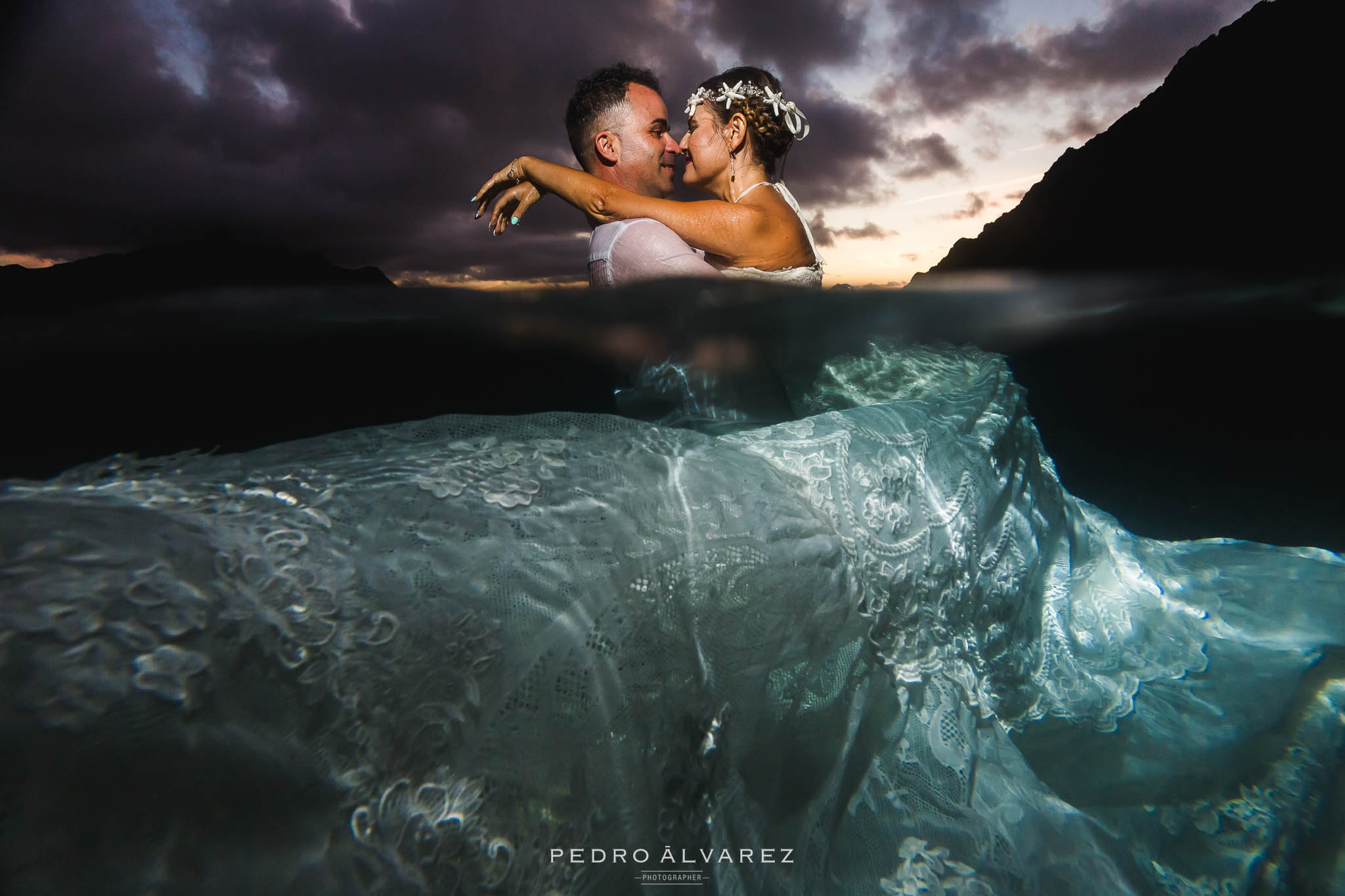 Fotógrafos de bodas en Canarias