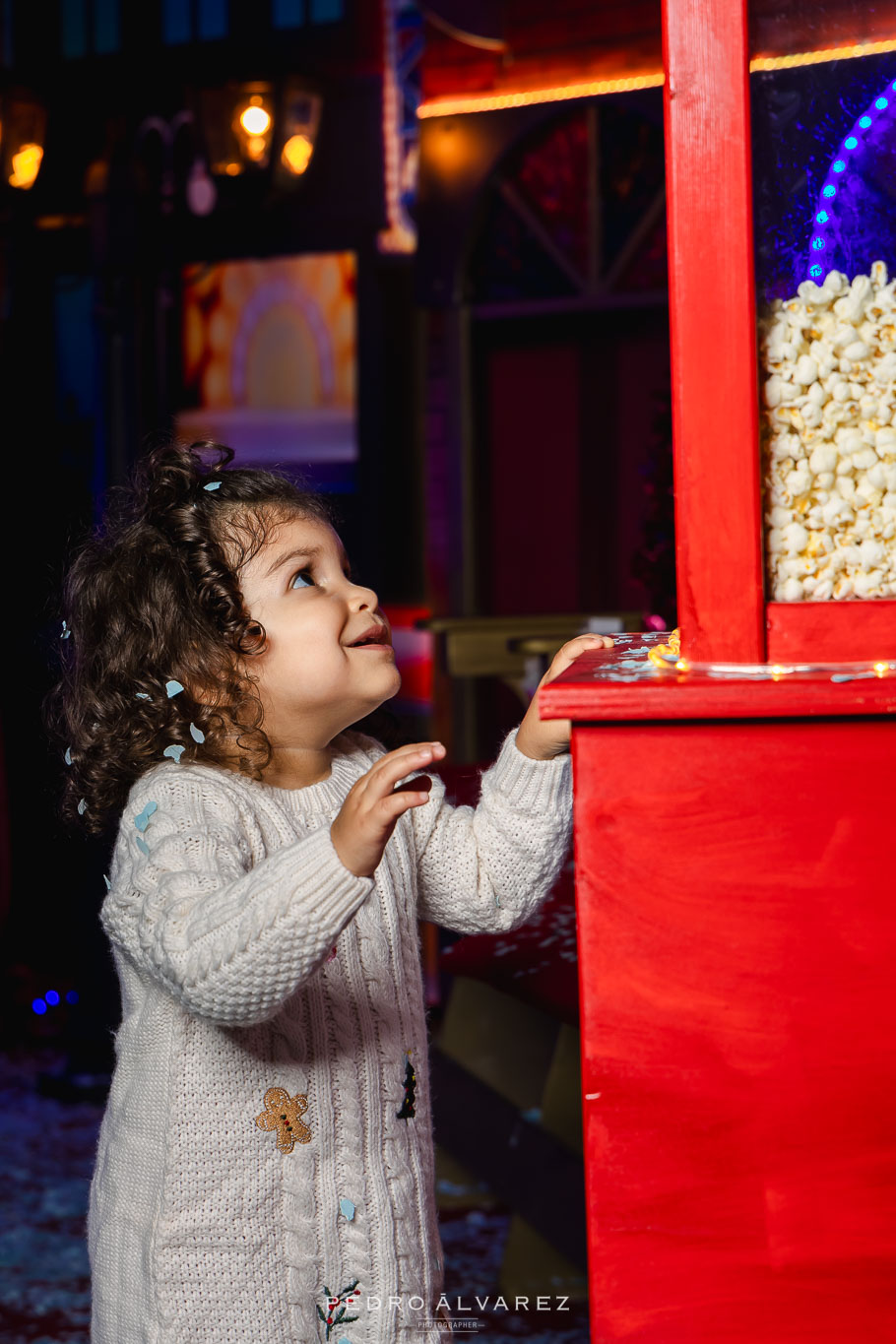 Fotos de navidad en Las Palmas de Gran Canaria